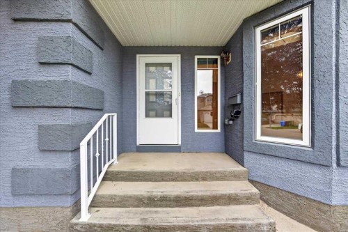 1 Harvest Park Place Ne, Calgary, AB - Outdoor With Deck Patio Veranda With Exterior
