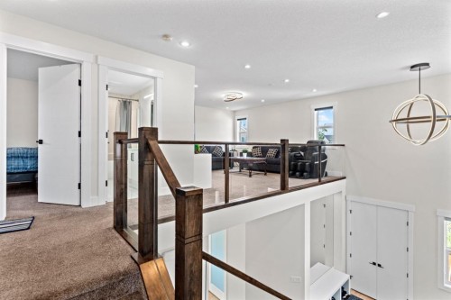 129 Marina Key, Chestermere, AB - Indoor Photo Showing Other Room