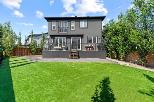 129 Marina Key, Chestermere, AB - Outdoor