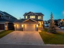 229 Stonemere Bay, Chestermere, AB  - Outdoor With Facade 