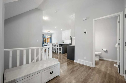 114 Crestbrook Way Sw, Calgary, AB - Indoor Photo Showing Other Room