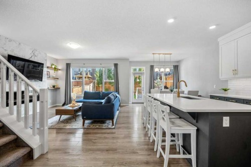 114 Crestbrook Way Sw, Calgary, AB - Indoor