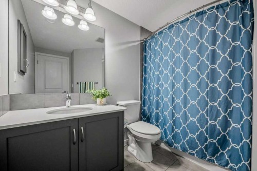 114 Crestbrook Way Sw, Calgary, AB - Indoor Photo Showing Bathroom