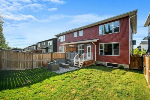 114 Crestbrook Way Sw, Calgary, AB - Outdoor With Deck Patio Veranda