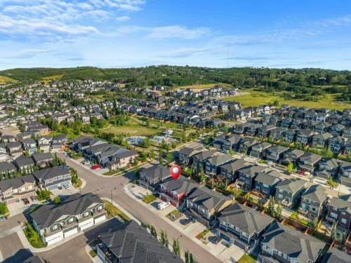 114 Crestbrook Way Sw, Calgary, AB - Outdoor With View