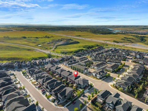 114 Crestbrook Way Sw, Calgary, AB - Outdoor With View