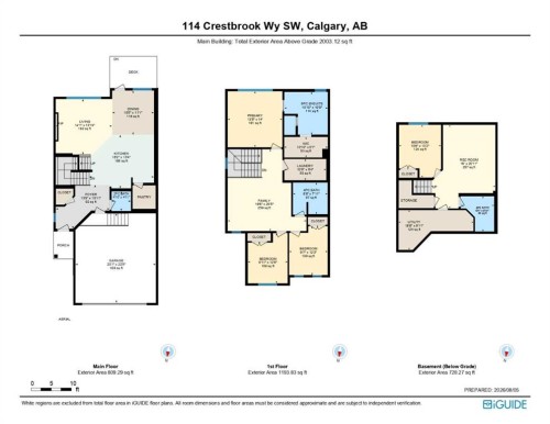 114 Crestbrook Way Sw, Calgary, AB - Other