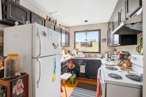 217 23 Avenue Ne, Calgary, AB - Indoor Photo Showing Kitchen