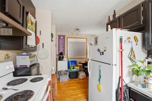 217 23 Avenue Ne, Calgary, AB - Indoor Photo Showing Kitchen