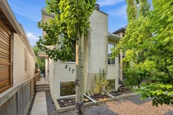 217 23 Avenue NE Calgary, AB T2E 1V8
