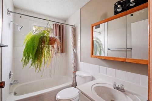 217 23 Avenue Ne, Calgary, AB - Indoor Photo Showing Bathroom