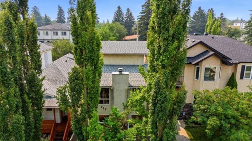 217 23 Avenue Ne, Calgary, AB - Outdoor
