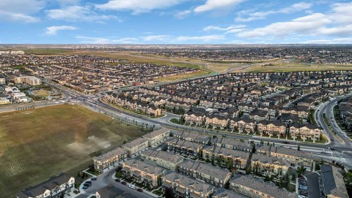 570 Evanston Manor Nw, Calgary, AB - Outdoor With View