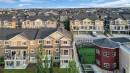 570 Evanston Manor Nw, Calgary, AB  - Outdoor With Facade 