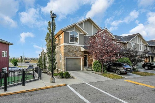 570 Evanston Manor Nw, Calgary, AB - Outdoor