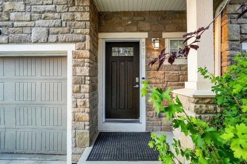 570 Evanston Manor Nw, Calgary, AB - Outdoor With Exterior