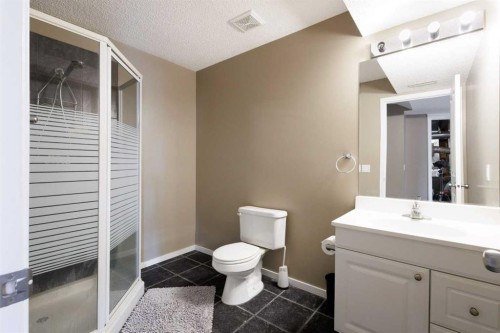 13 Tuscany Springs Circle Nw, Calgary, AB - Indoor Photo Showing Bathroom