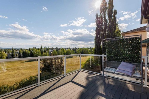 13 Tuscany Springs Circle Nw, Calgary, AB - Outdoor With View