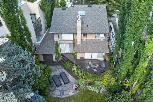 922 Rideau Road Sw, Calgary, AB - Outdoor