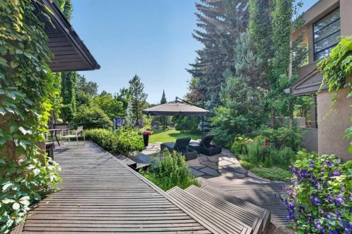 922 Rideau Road Sw, Calgary, AB - Outdoor