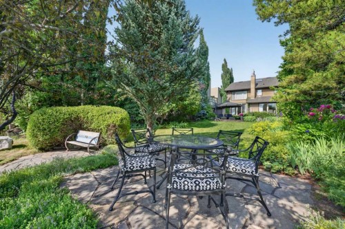 922 Rideau Road Sw, Calgary, AB - Outdoor With Deck Patio Veranda