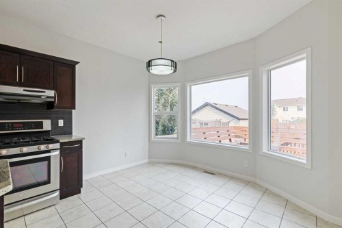 12 Autumn Court Se, Calgary, AB - Indoor Photo Showing Kitchen