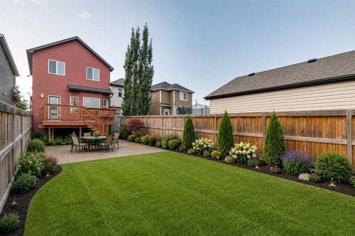 12 Autumn Court Se, Calgary, AB - Outdoor With Deck Patio Veranda