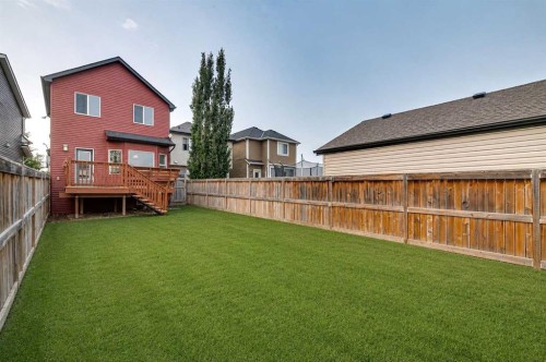 12 Autumn Court Se, Calgary, AB - Outdoor With Deck Patio Veranda With Exterior