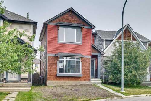 12 Autumn Court Se, Calgary, AB - Outdoor