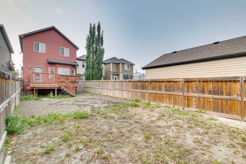 12 Autumn Court Se, Calgary, AB - Outdoor With Deck Patio Veranda With Exterior