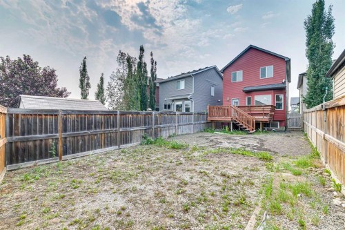 12 Autumn Court Se, Calgary, AB - Outdoor With Deck Patio Veranda
