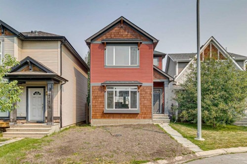 12 Autumn Court Se, Calgary, AB - Outdoor