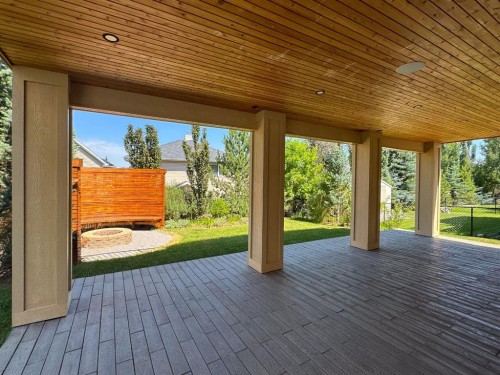 54 Royal Ridge Mount Nw, Calgary, AB - Outdoor With Deck Patio Veranda With Exterior