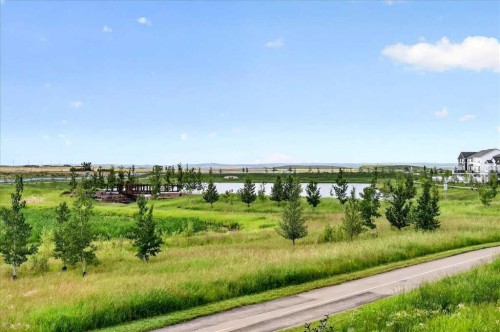 90 Savoy Landing Se, Calgary, AB - Outdoor With View