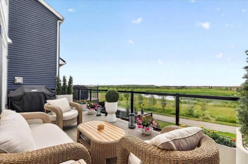 90 Savoy Landing Se, Calgary, AB - Outdoor With Exterior