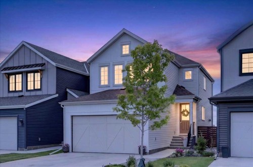 90 Savoy Landing Se, Calgary, AB - Outdoor