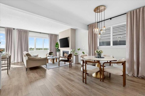 90 Savoy Landing Se, Calgary, AB - Indoor