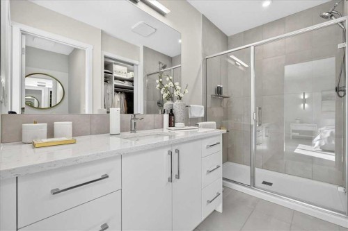 90 Savoy Landing Se, Calgary, AB - Indoor Photo Showing Bathroom