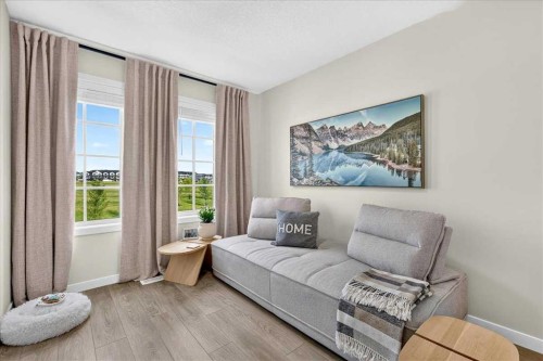 90 Savoy Landing Se, Calgary, AB - Indoor Photo Showing Other Room