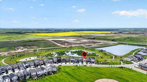 90 Savoy Landing Se, Calgary, AB - Outdoor With View