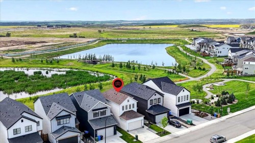 90 Savoy Landing Se, Calgary, AB - Outdoor With View