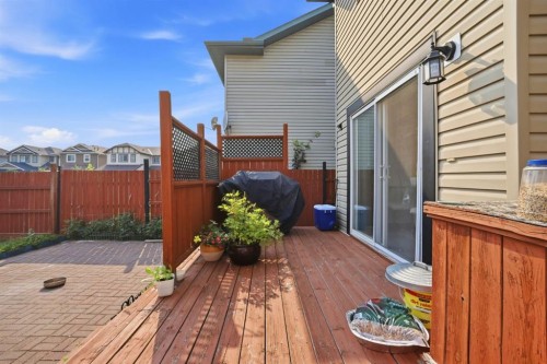 54 Saddlecreek Crescent Ne, Calgary, AB - Outdoor With Deck Patio Veranda With Exterior