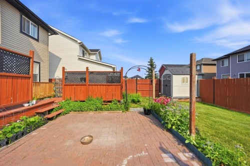 54 Saddlecreek Crescent Ne, Calgary, AB - Outdoor With Exterior