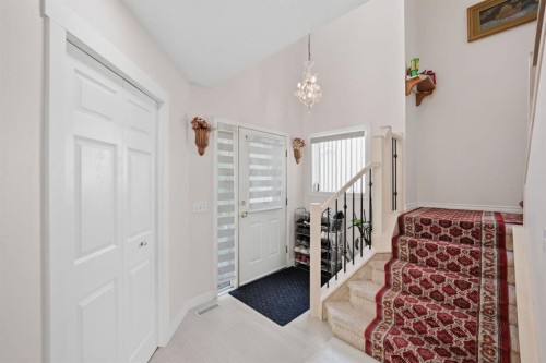 54 Saddlecreek Crescent Ne, Calgary, AB - Indoor Photo Showing Other Room