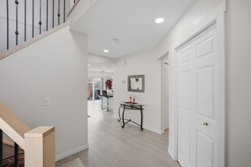54 Saddlecreek Crescent Ne, Calgary, AB - Indoor Photo Showing Other Room