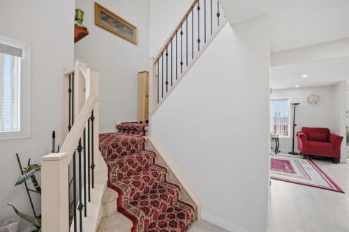 54 Saddlecreek Crescent Ne, Calgary, AB - Indoor Photo Showing Other Room