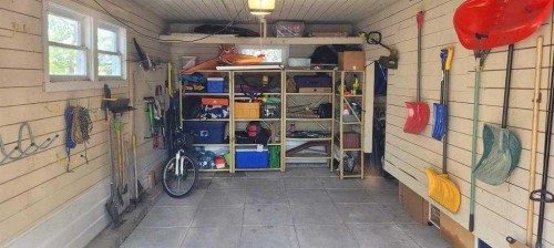 3808 49A Avenue, Innisfail, AB - Indoor Photo Showing Other Room