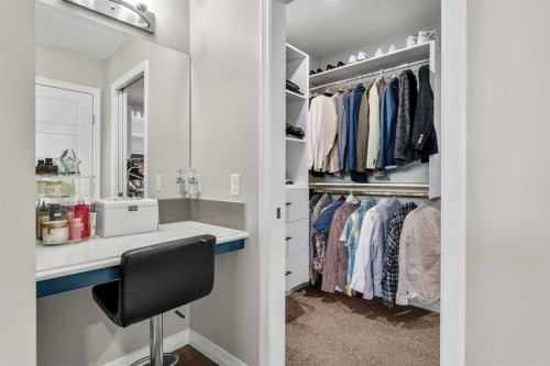 34 Seton Road Se, Calgary, AB - Indoor With Storage