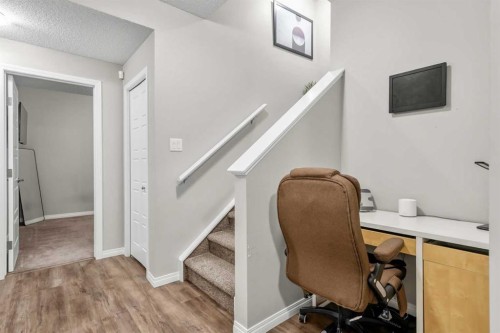 34 Seton Road Se, Calgary, AB - Indoor Photo Showing Office