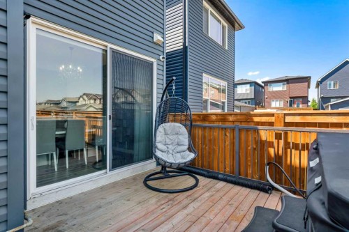 34 Seton Road Se, Calgary, AB - Outdoor With Exterior